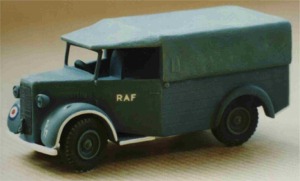1:76th/1:72nd Compatible Vehicles