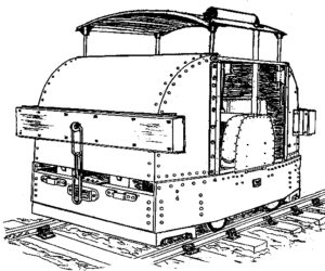 ABS Models 7mm/O Gauge Locomotives