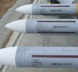 Gunsmoke USAF/US Navy Missile & Pod Sets